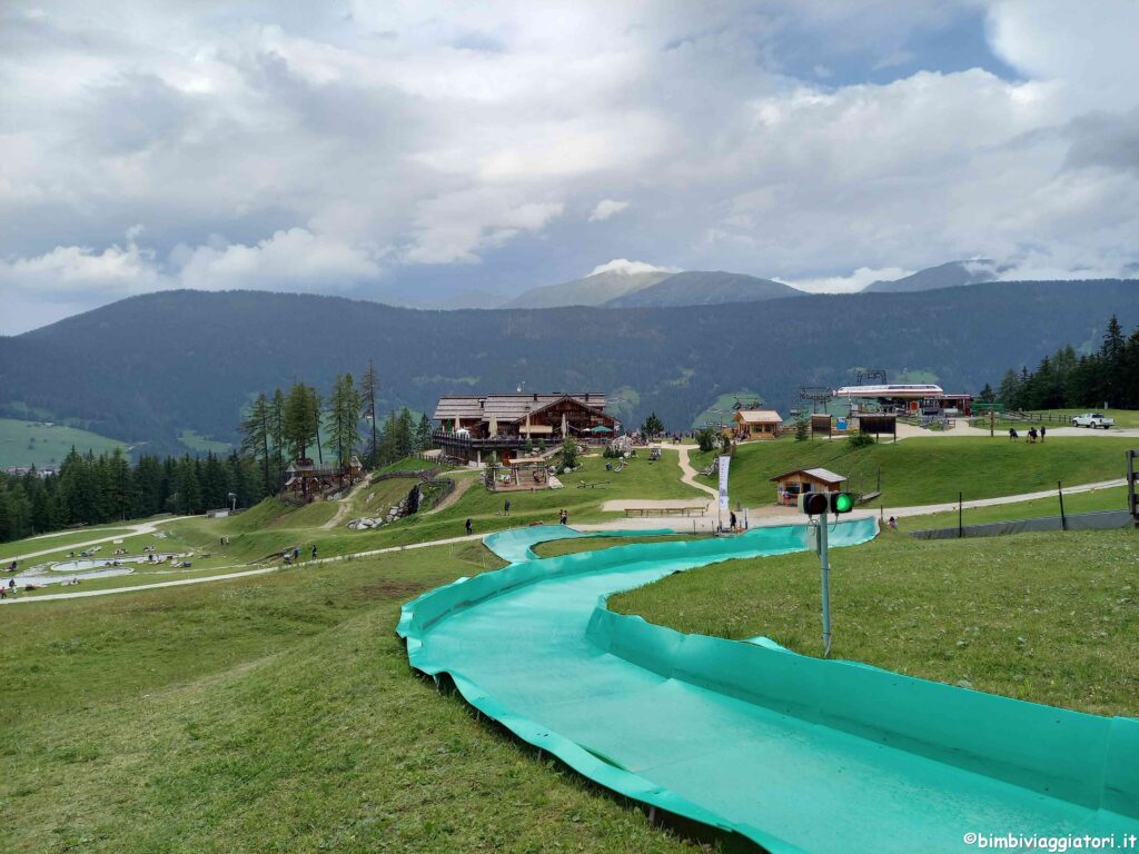 Pista Tubing San Candido