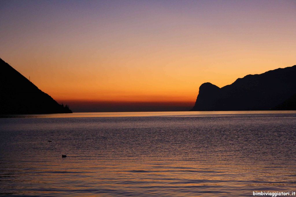 Tramonto Lago di Garda