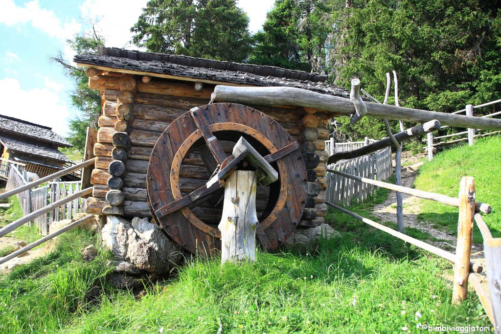 Mulino sul Monte Elmo