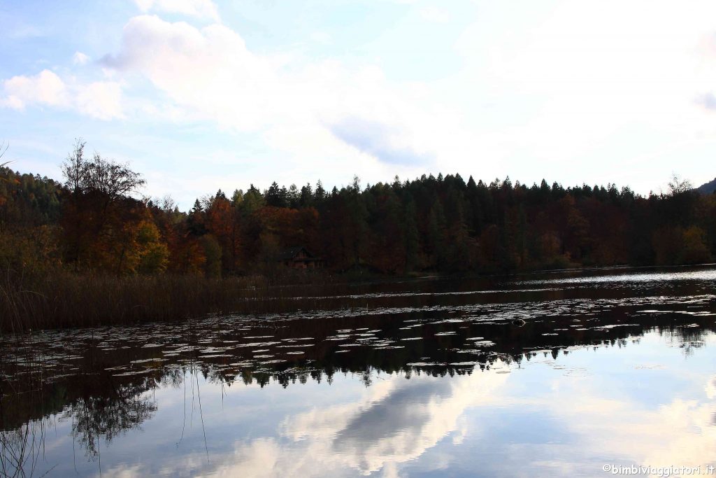 Scorci al Lago di Cei