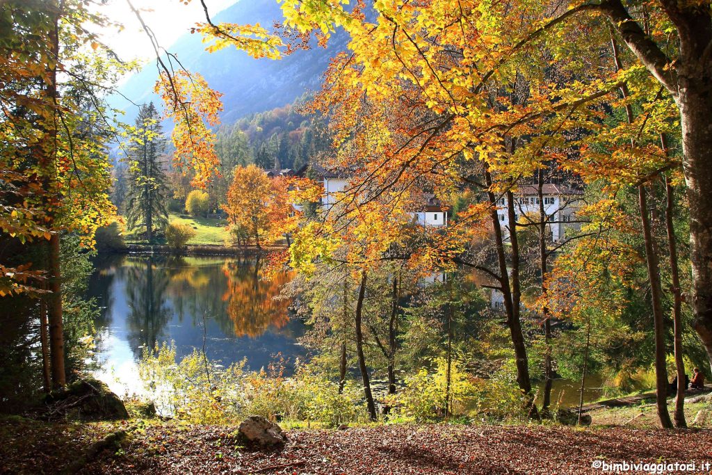 Scorci d'autunno in Trentino