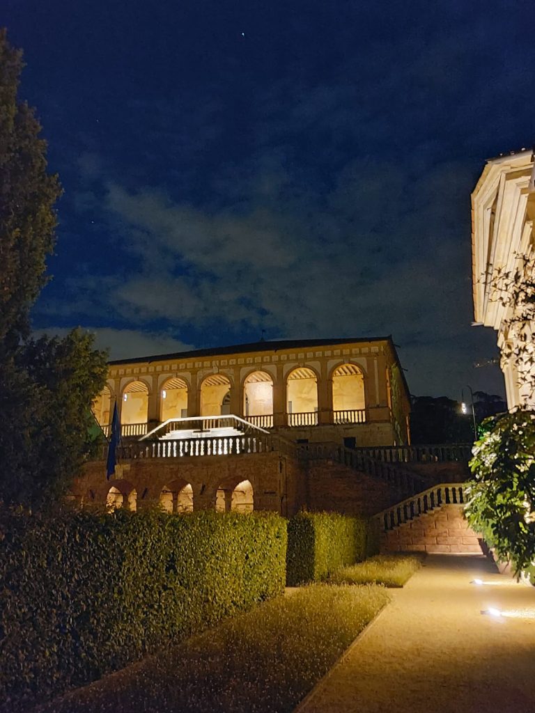 Halloween con bambini a Villa dei Vescovi