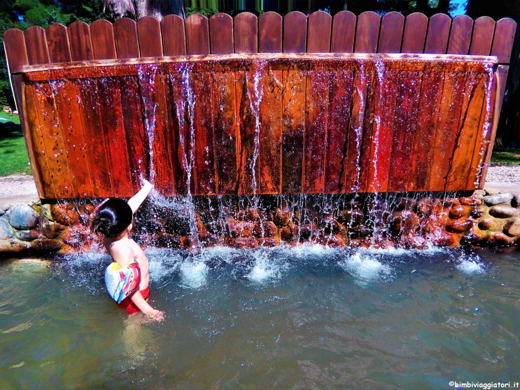 Terme con i bambini