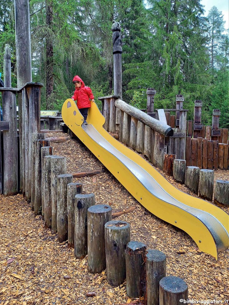 Val Pusteria Mondo Magico della Foresta