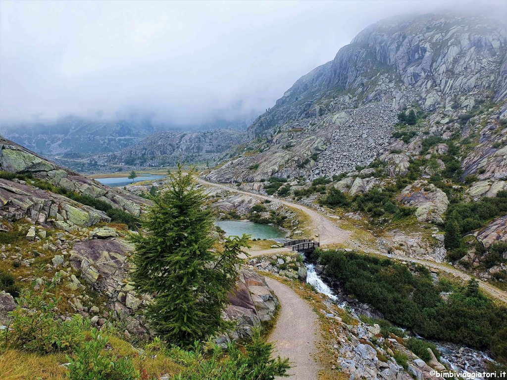 Laghi di Cornisello