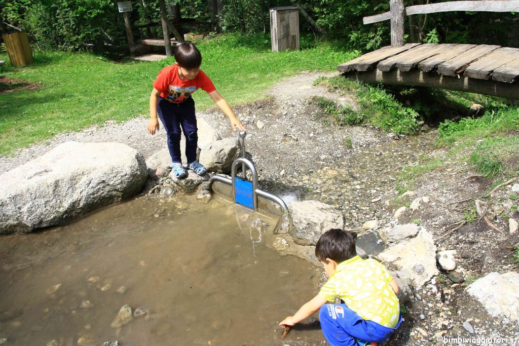 Parco giochi Mondo Bimbi