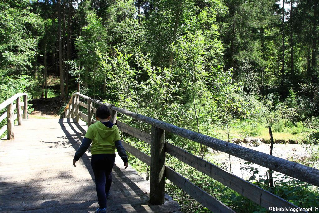 Passeggiata Mondo Bimbi