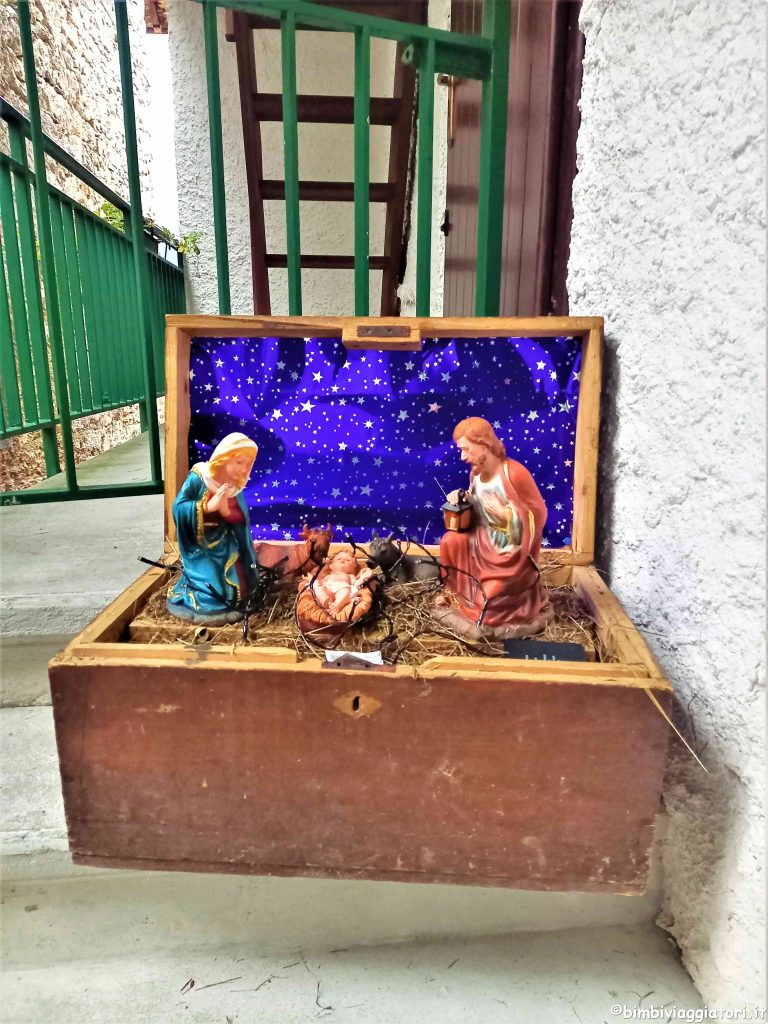 Presepe a Terragnolo