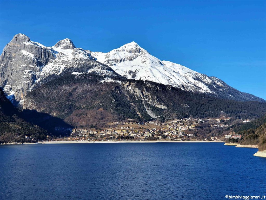 Dintorni Lago di Molveno