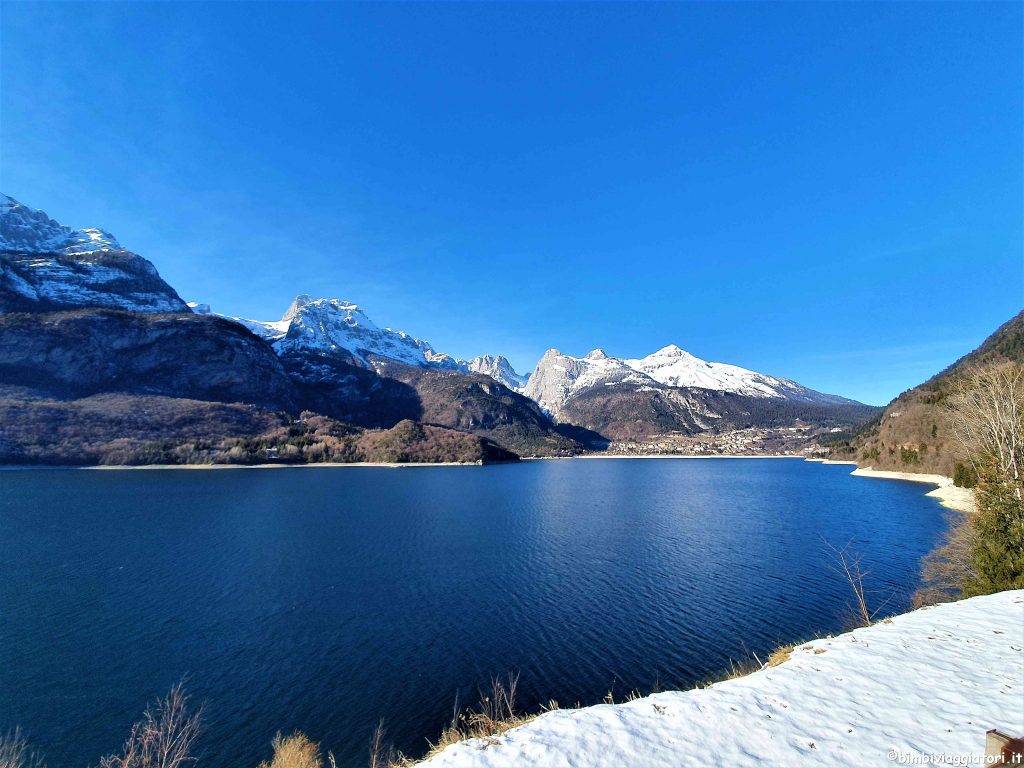 Panorama Lago di Molveno