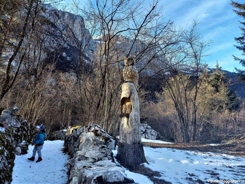 Passeggiate con bambini in Trentino