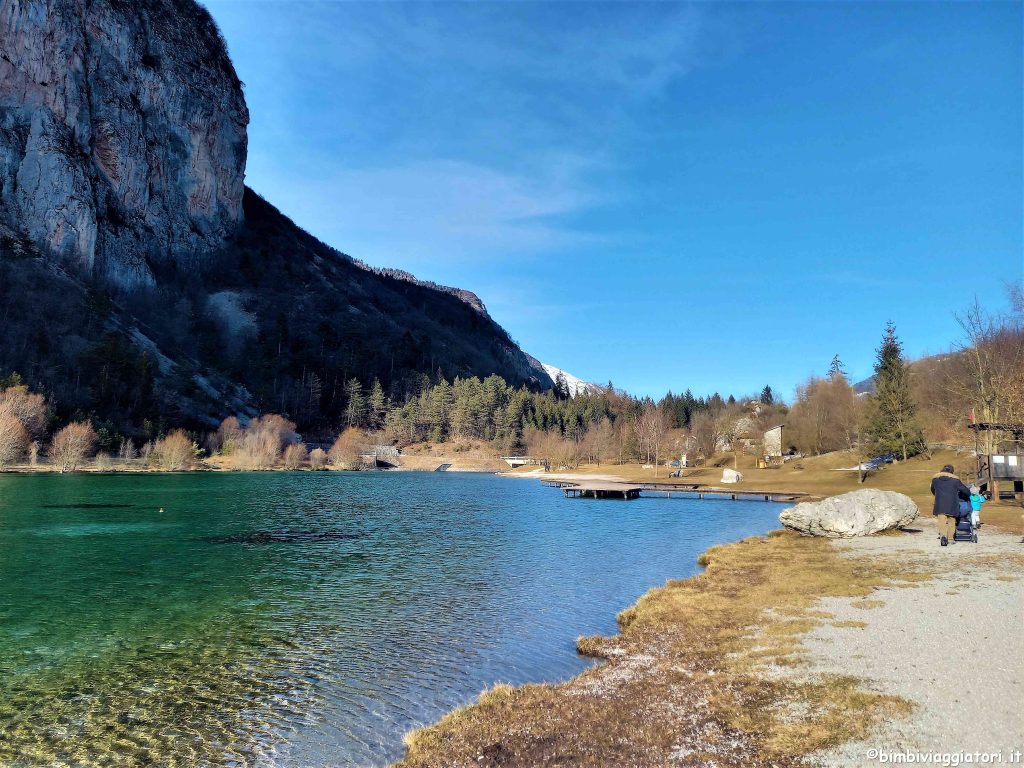 Passeggiate laghi Trentini