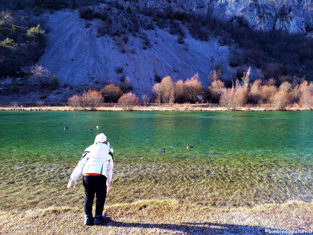 Passeggiate per famiglie con bambini Trentino