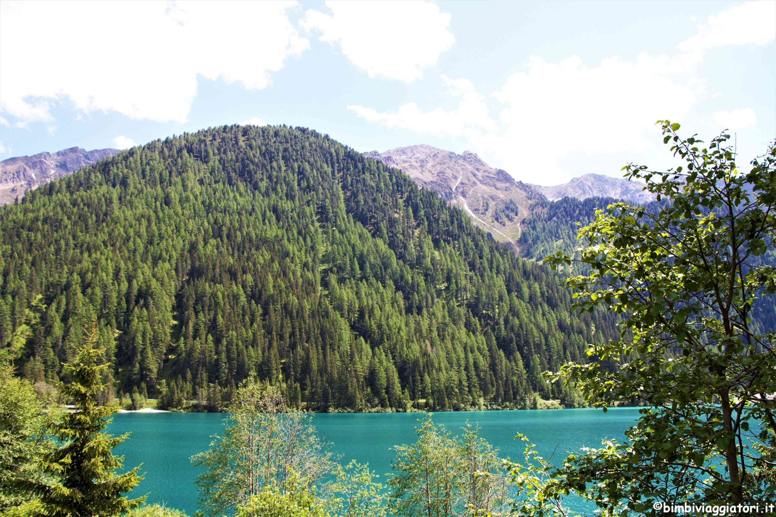 Laghi in Val Pusteria