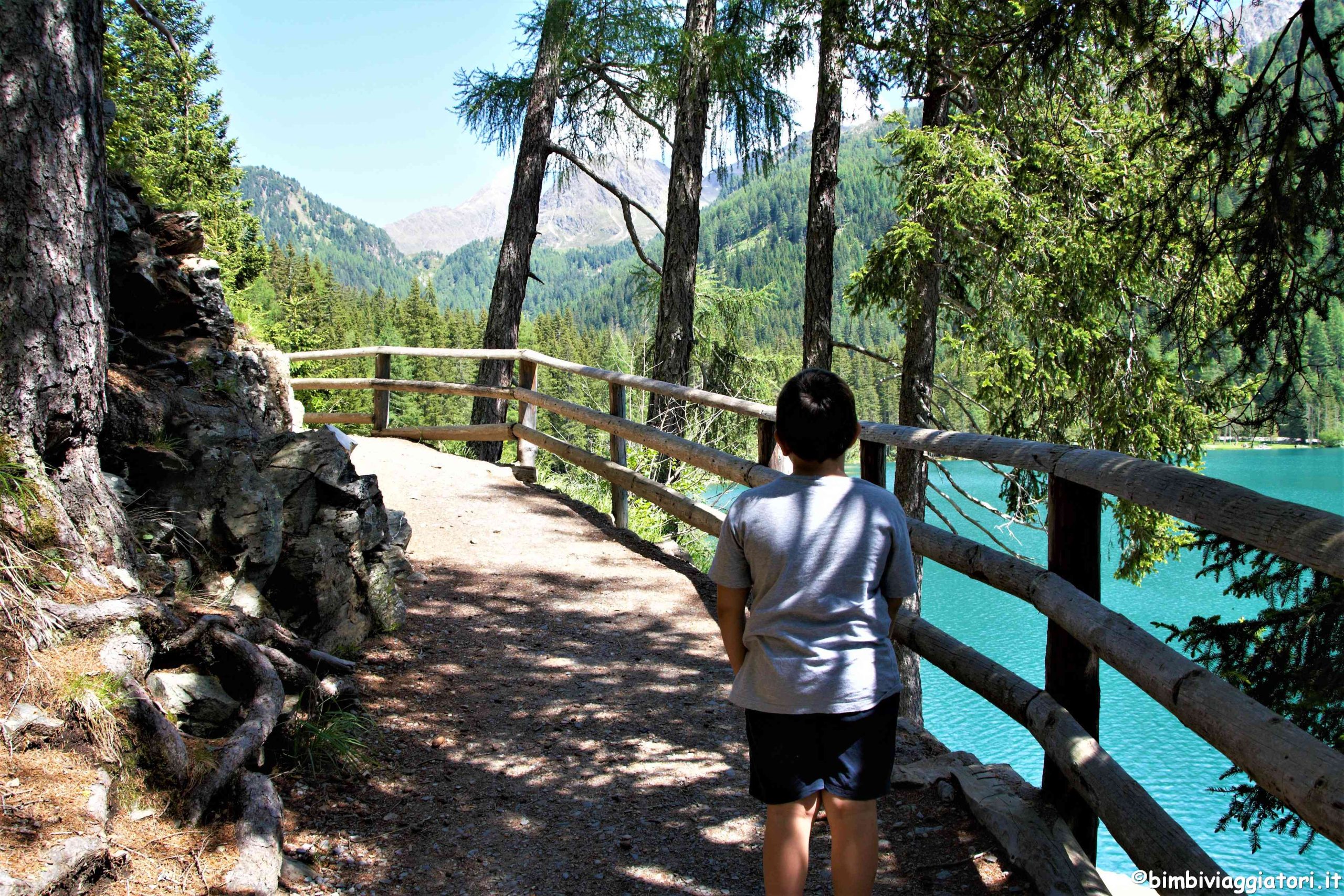 Sentiero Natura Val Pusteria