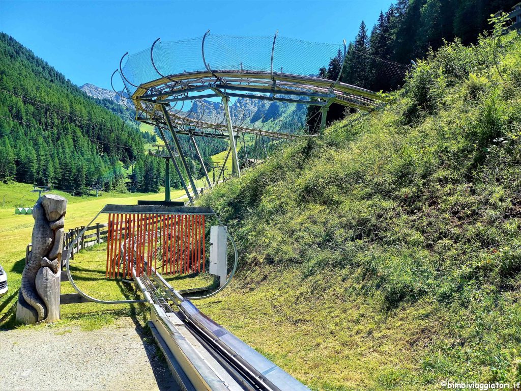 Alpine Coaster Klausberg Flitzer