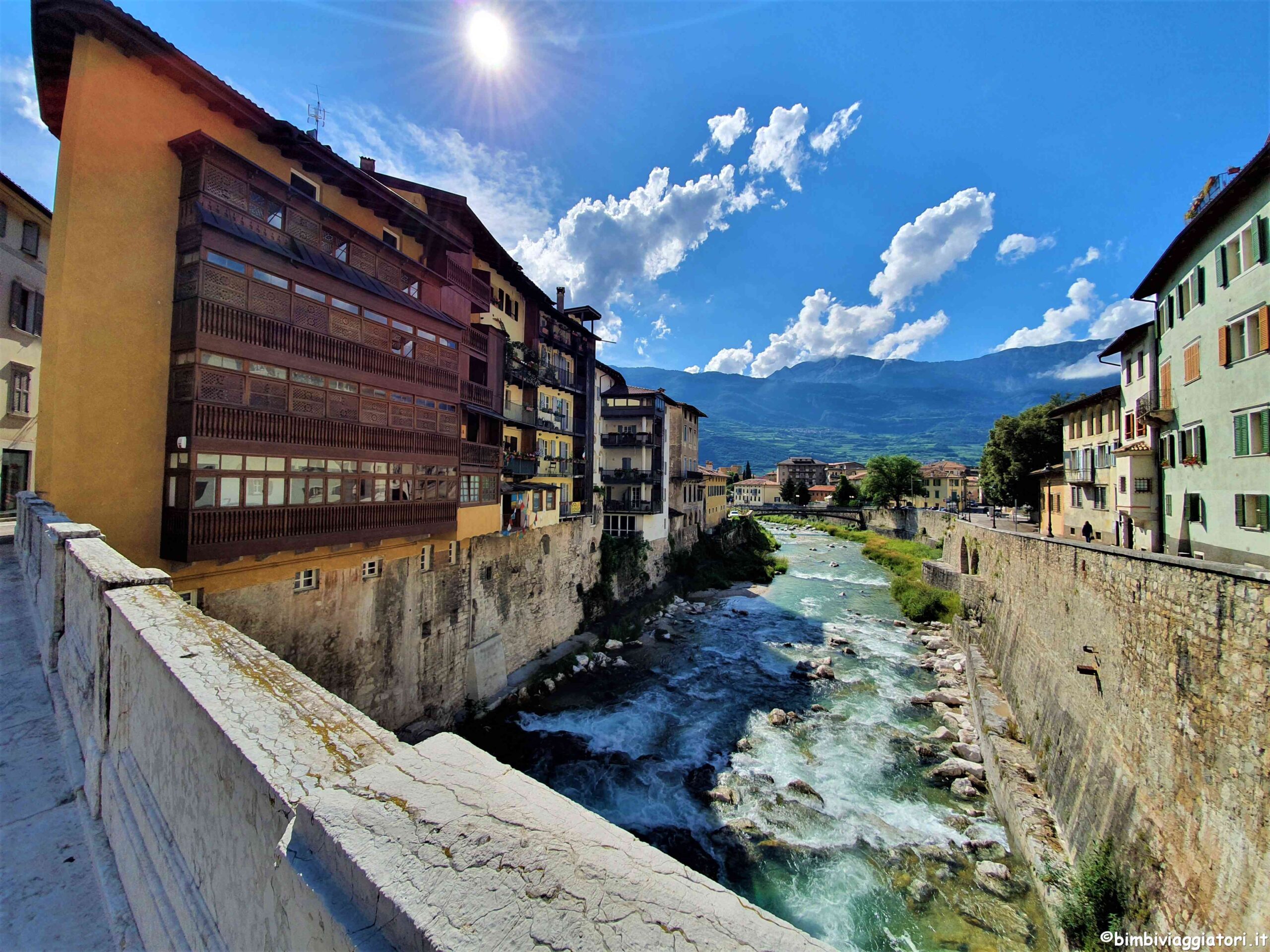 Casa dei turchi a Rovereto