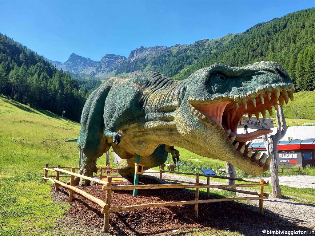 Dino Fun Park Valle Aurina