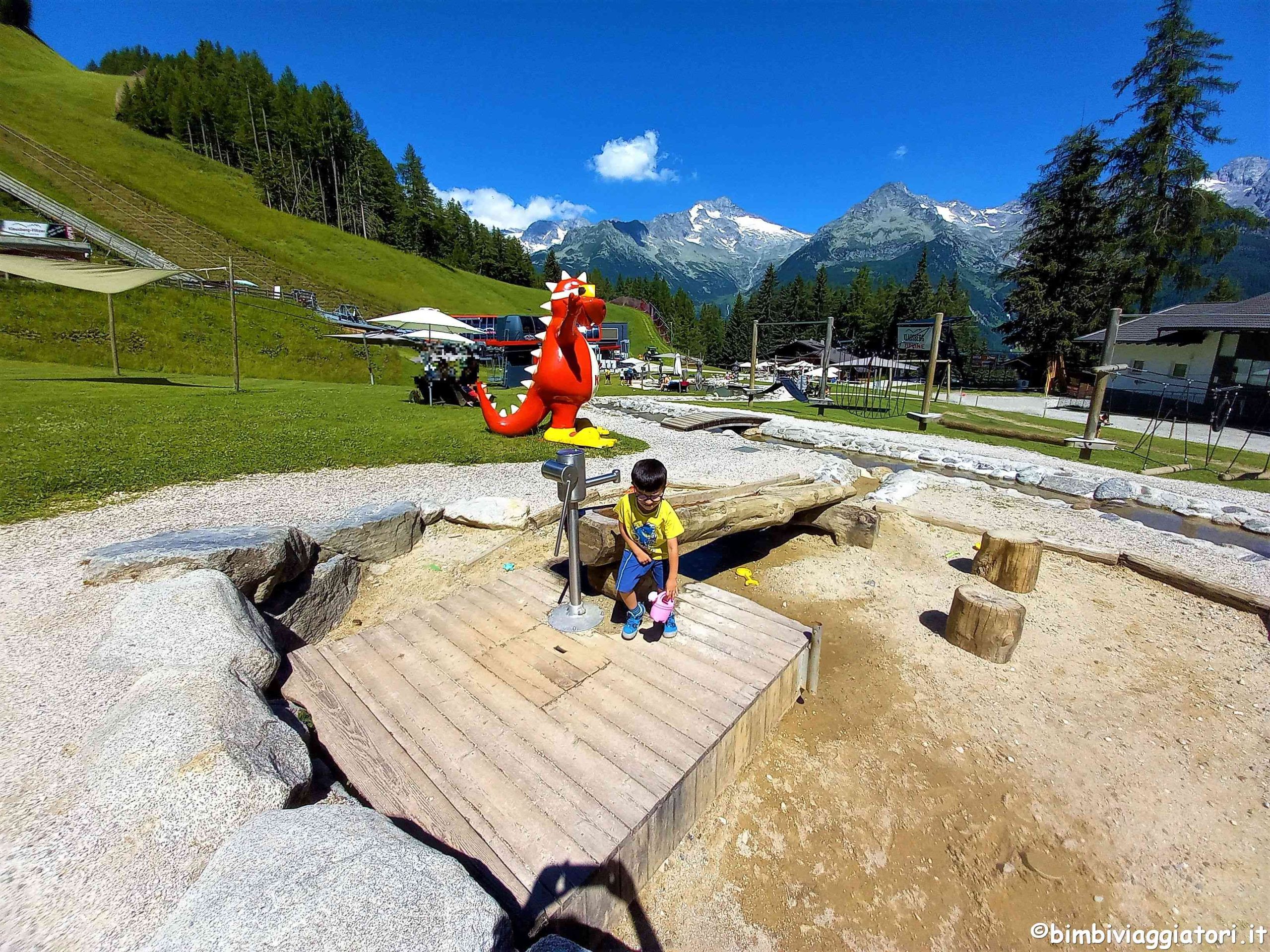 Klausberg Family Park con bambini