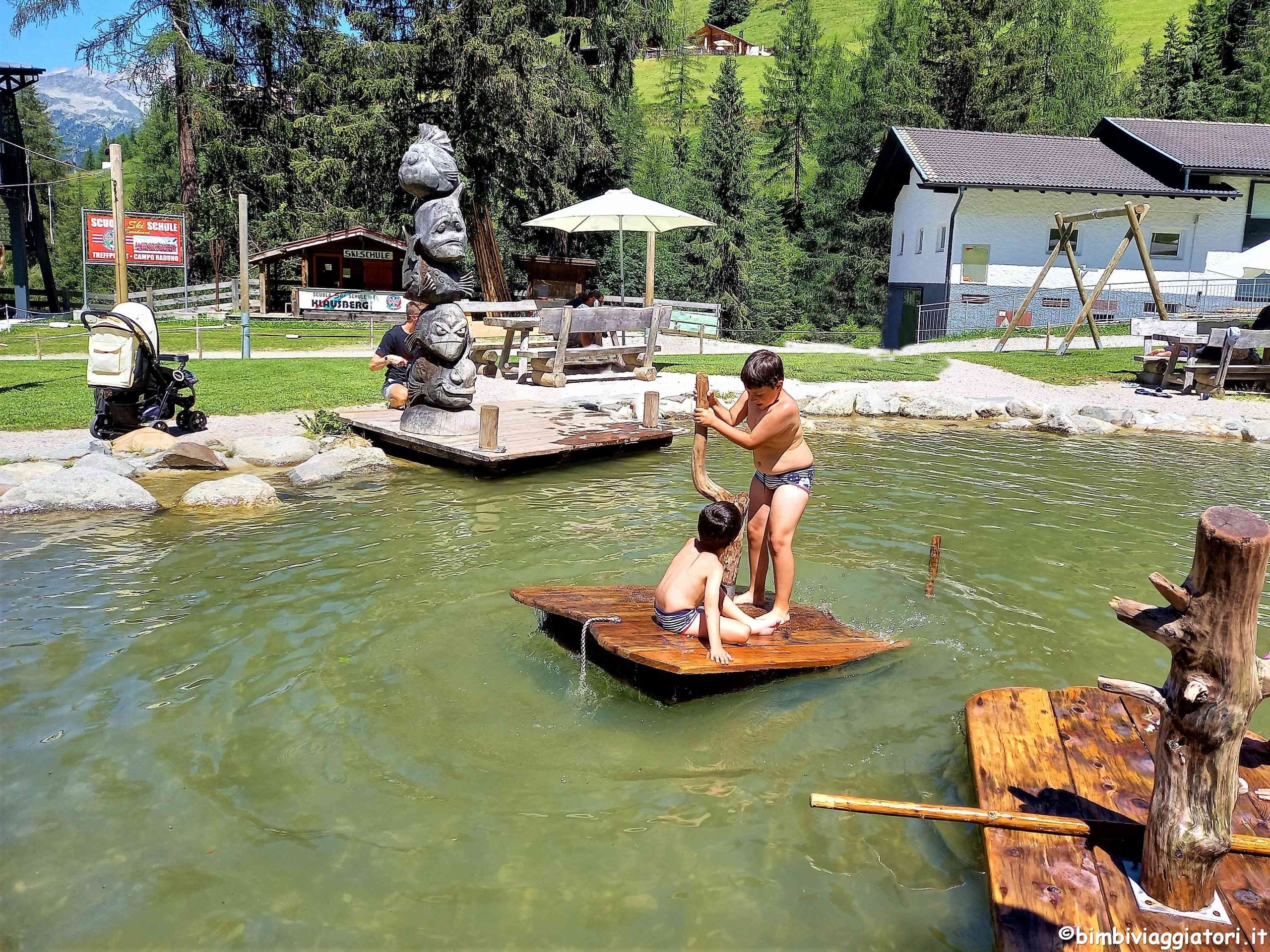 Laghetto Klausberg Family Park