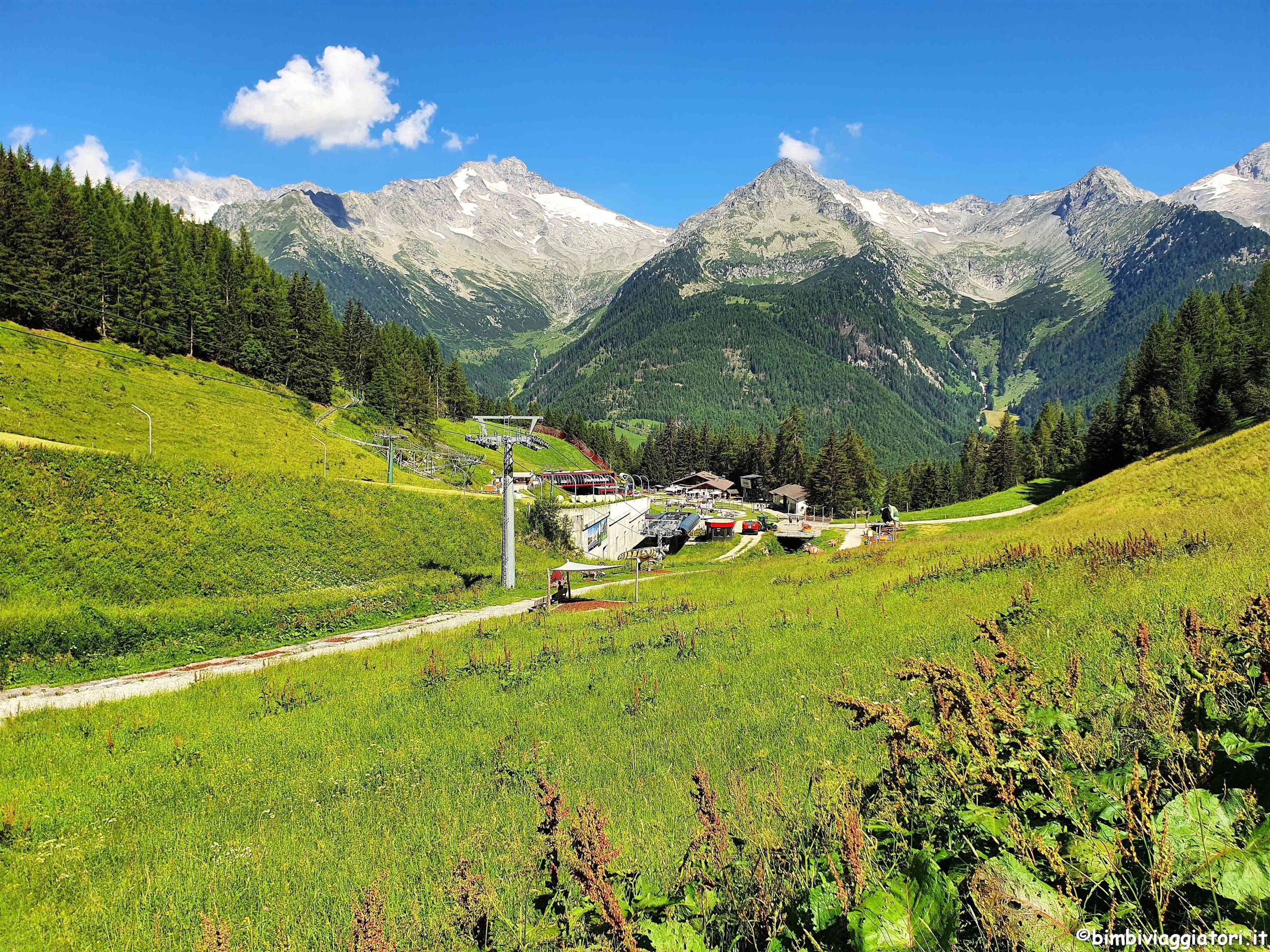 Valle Aurina Alto Adige