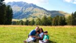 Viaggi di gruppo per famiglie in Trentino