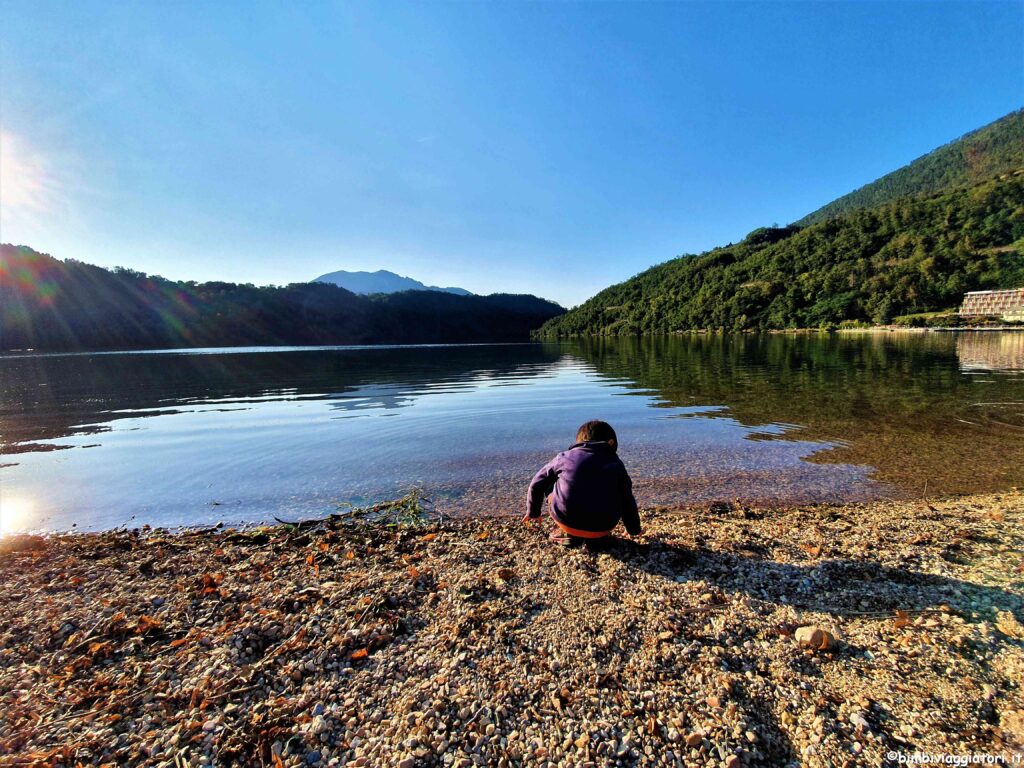 Lago di Levico