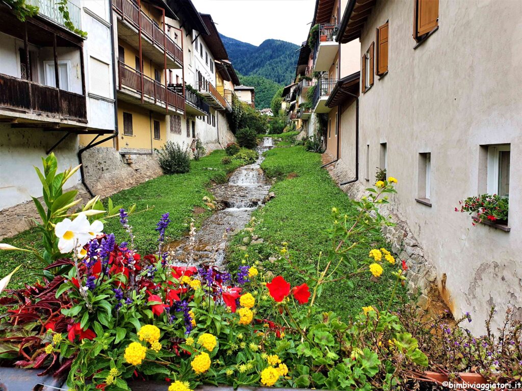 Levico Terme Torrente