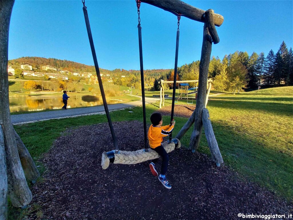 Alpe Cimbra con i bambini