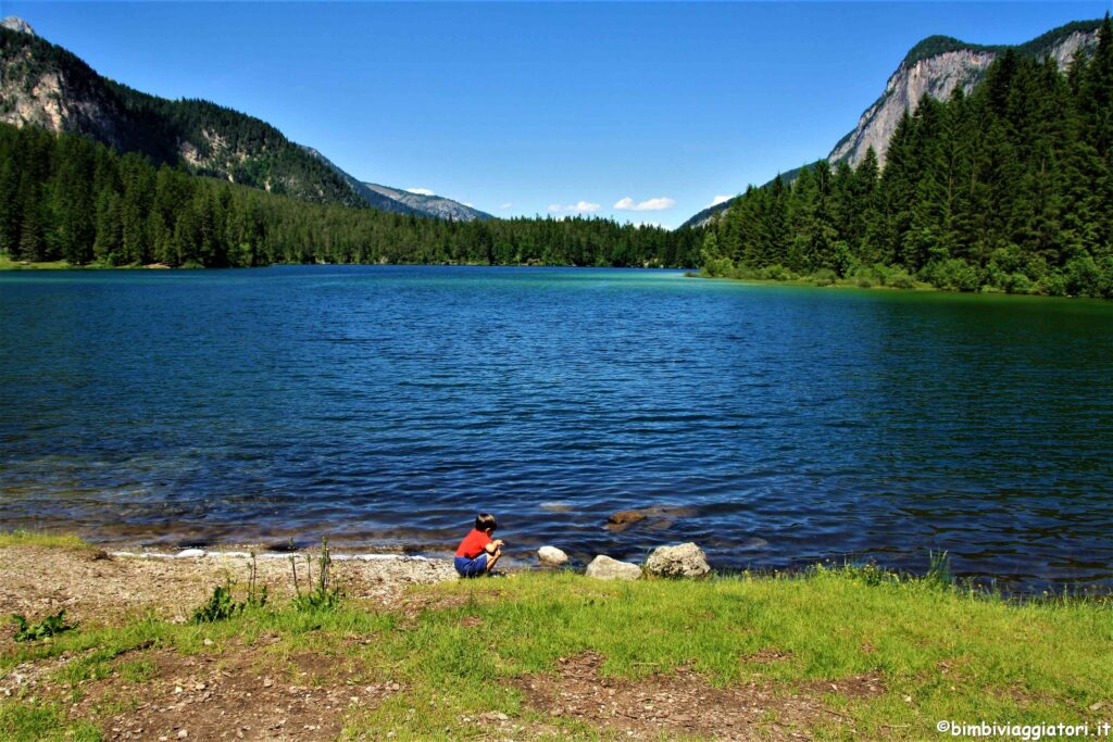 Laghi in Val di Non