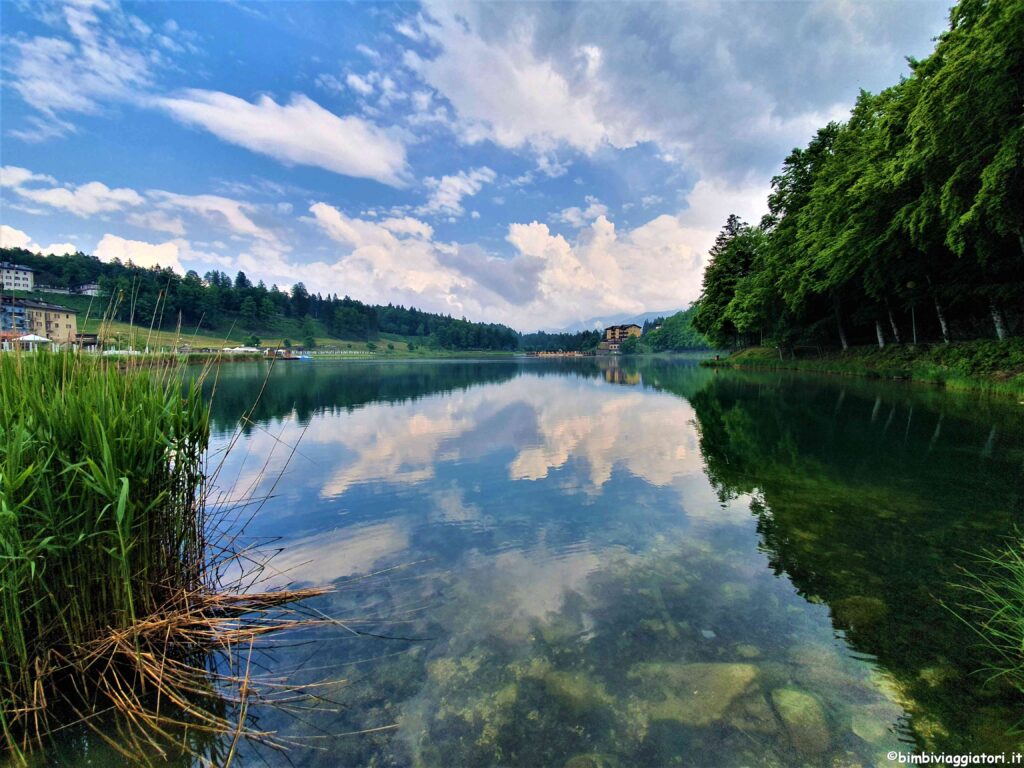 Lago di Lavarone