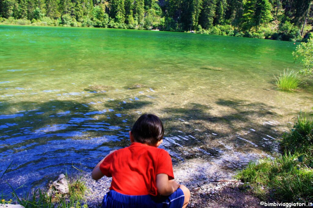 Lago di Tovel