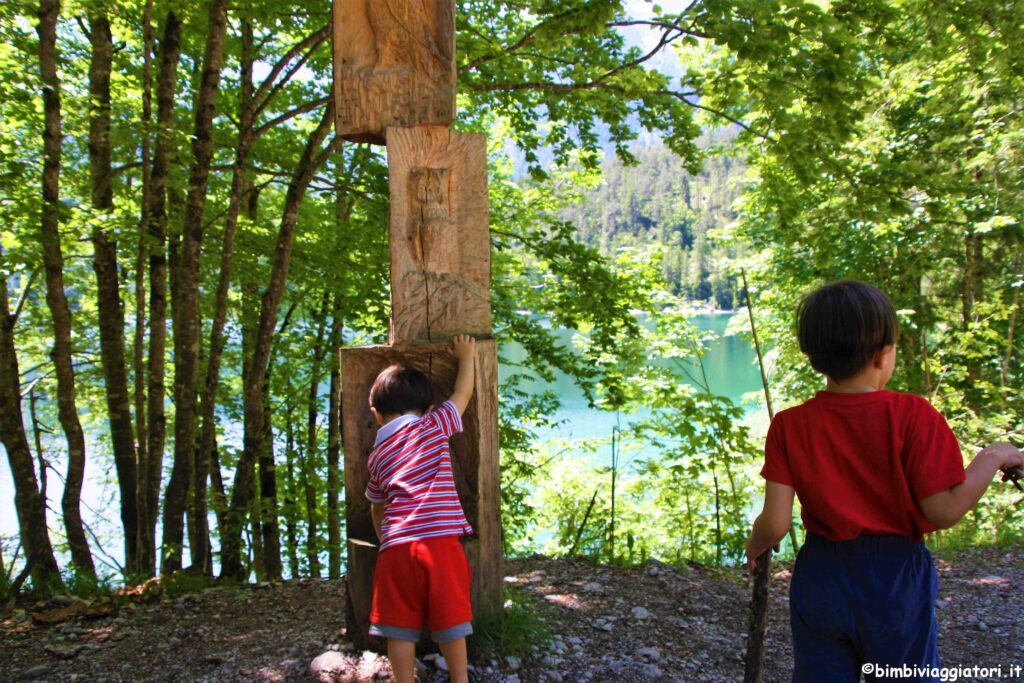 Lago di Tovel Val di Non