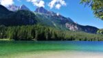 Lago di Tovel con i bambini