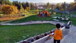 Parco Palù con bambini