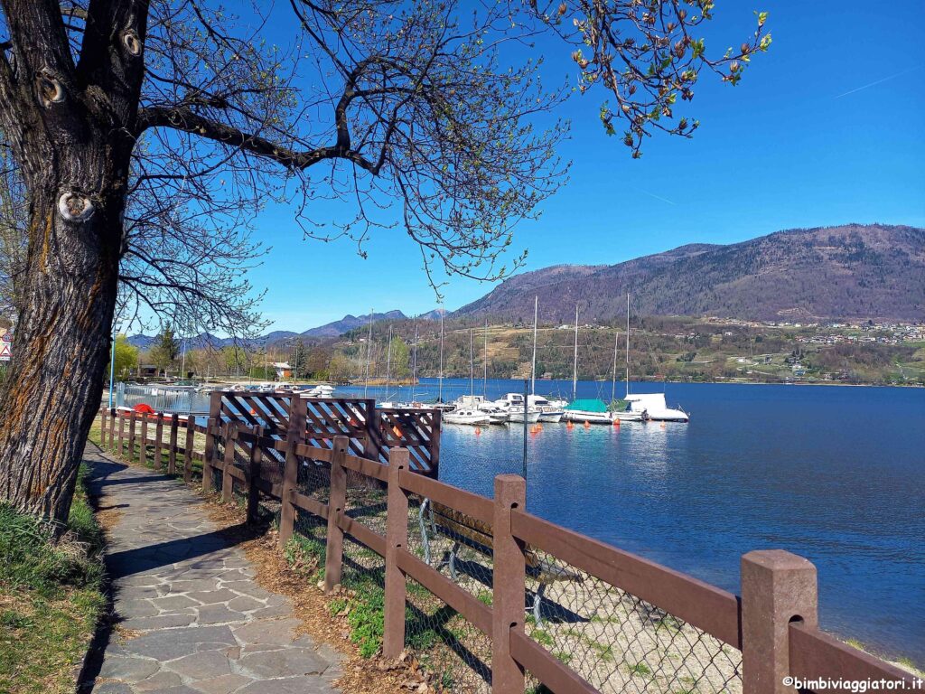 Passeggiata al Lago di Caldonazzo