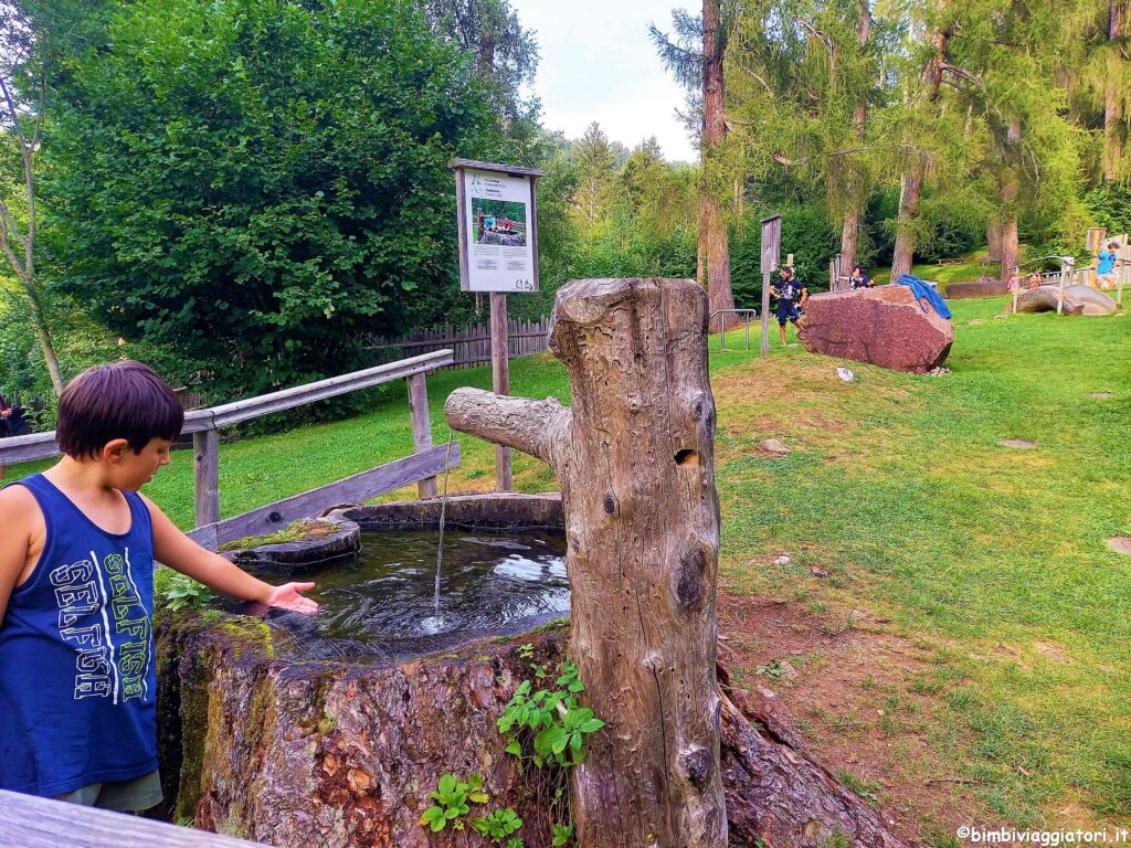 Fontana a Trodena