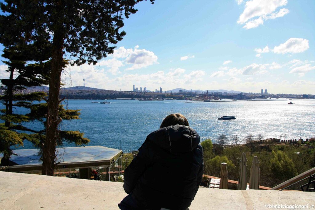 Vacanza a Istanbul per famiglie: Bosforo Istanbul