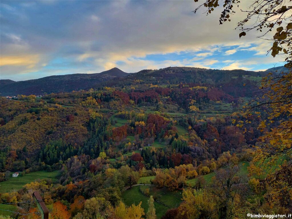 Autunno in Trentino