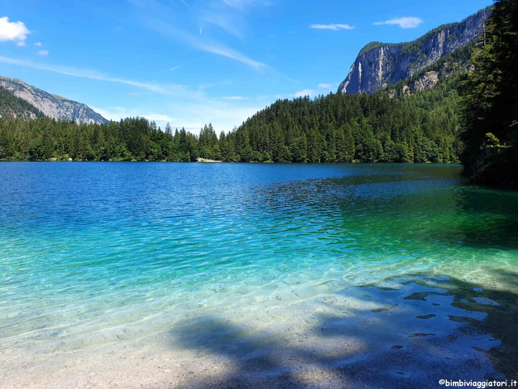 Lago di Tovel