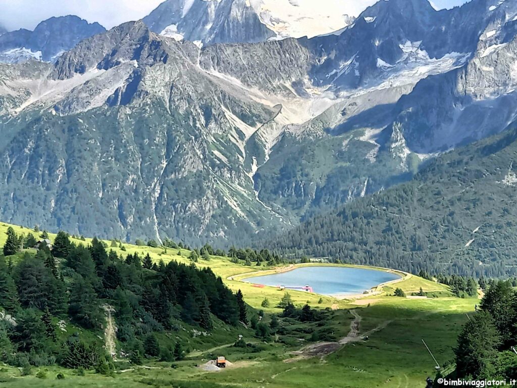 Lago Valbiolo