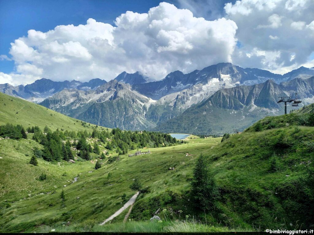 Passo del Tonale Valbiolo