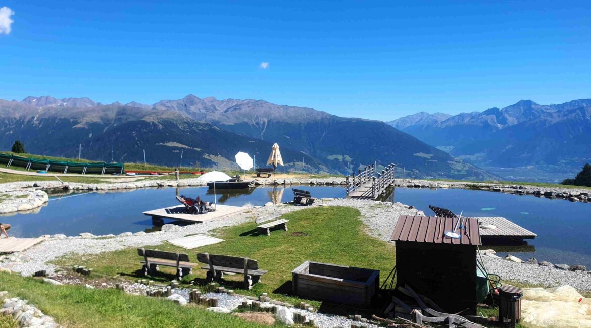 Lago dei giochi Watles