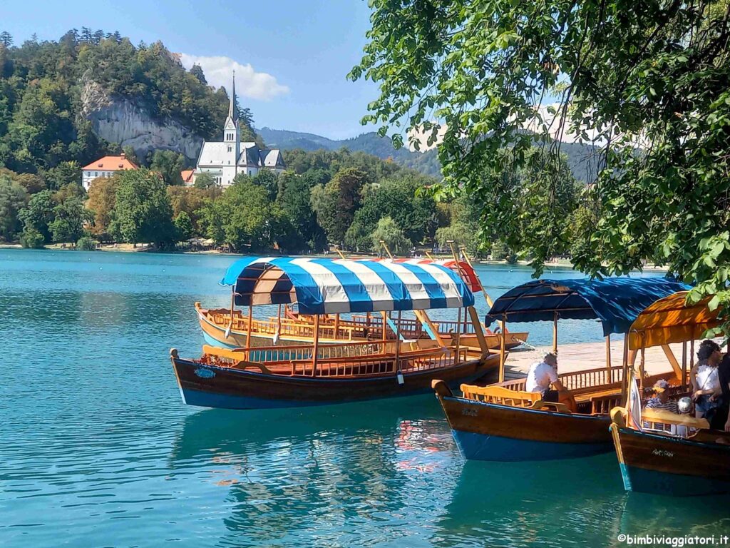 Lago di Bled