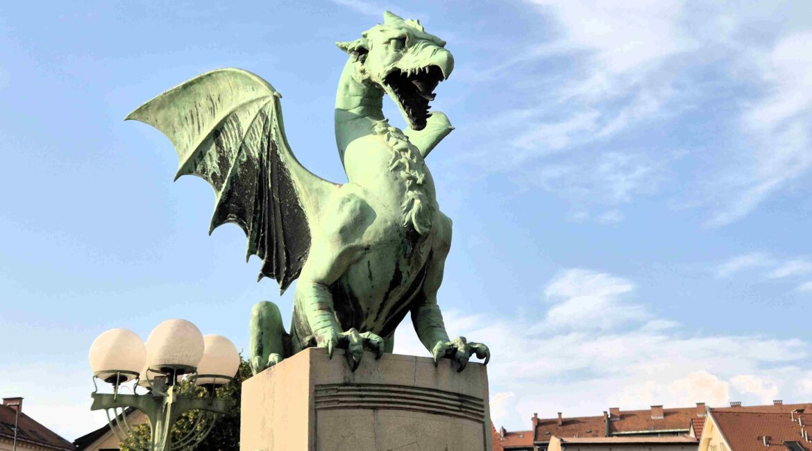 Ponte dei draghi